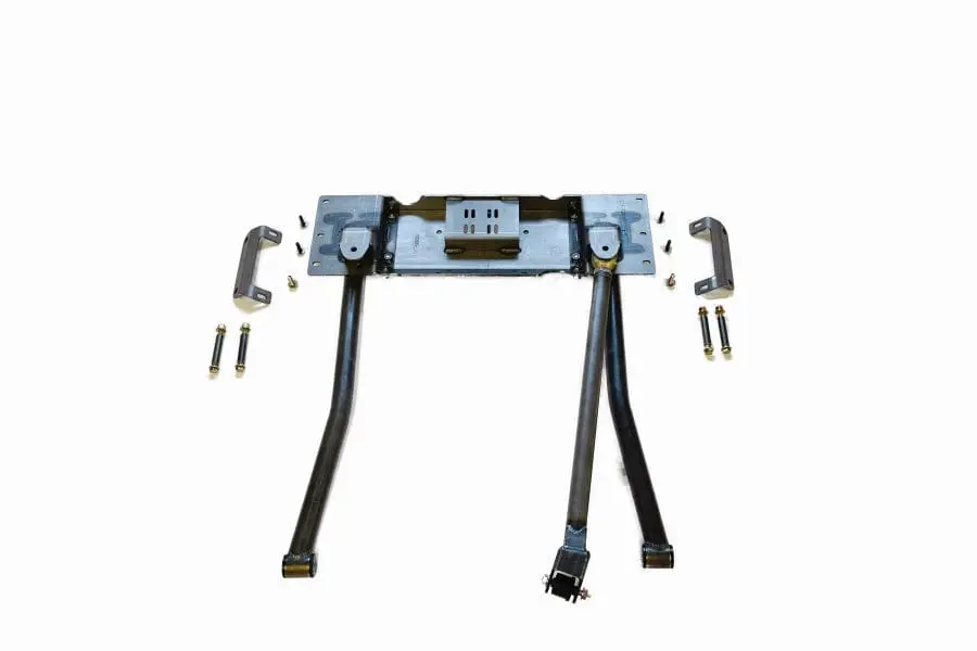 Alpha Series 3-Link Longarm Kit - Jeep Xj / Mj 1