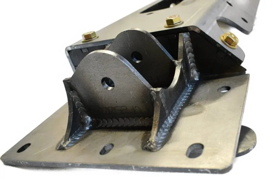 Alpha Series 3-Link Crossmember Only - Jeep Xj / Mj 1