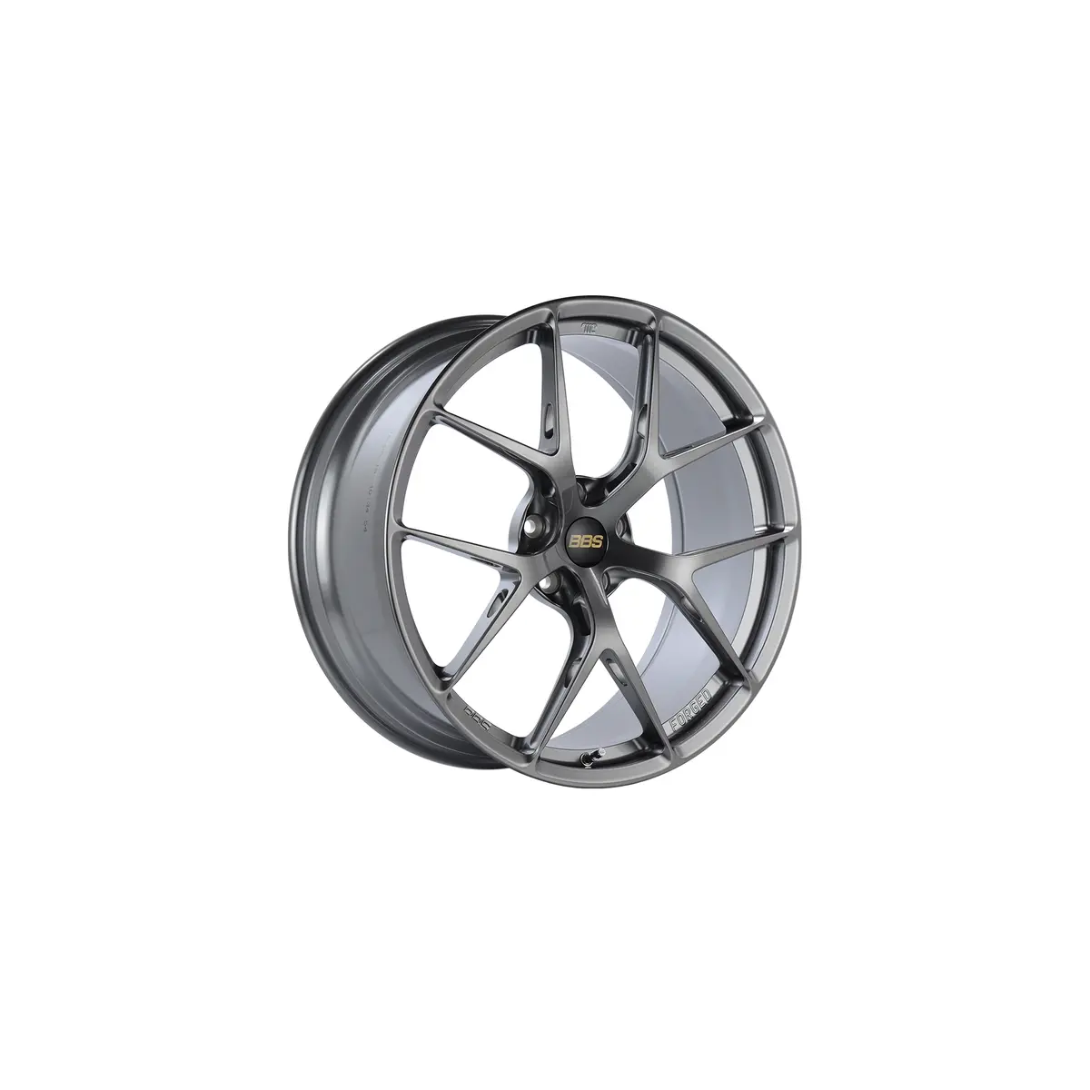 Bbs Fi-R 20", 991 Turbo 5-Lug 1