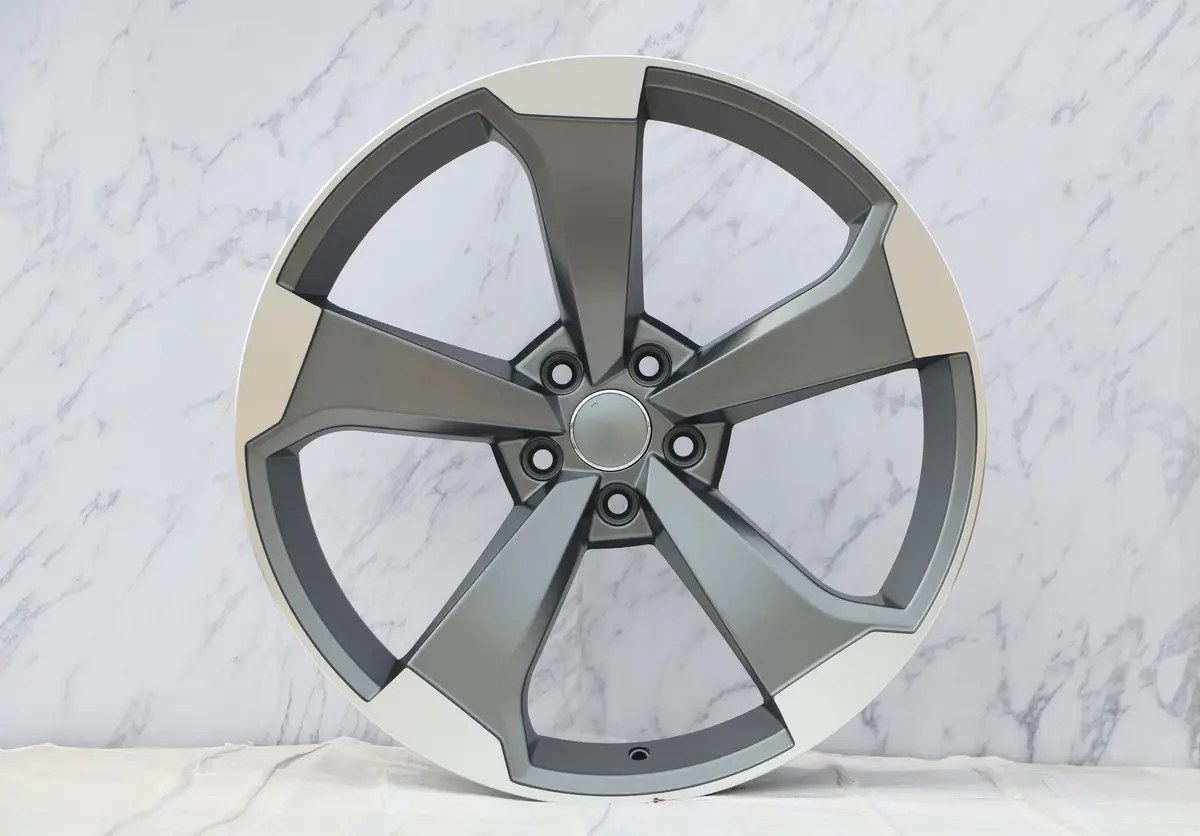 17" Wheels Fits Audi A3 A4 A5 A6 A7 A8 Q3 Q5 Rs5 Rs6 Rs7 S3 S4 S5 S6 S7 S8 Sq5 1
