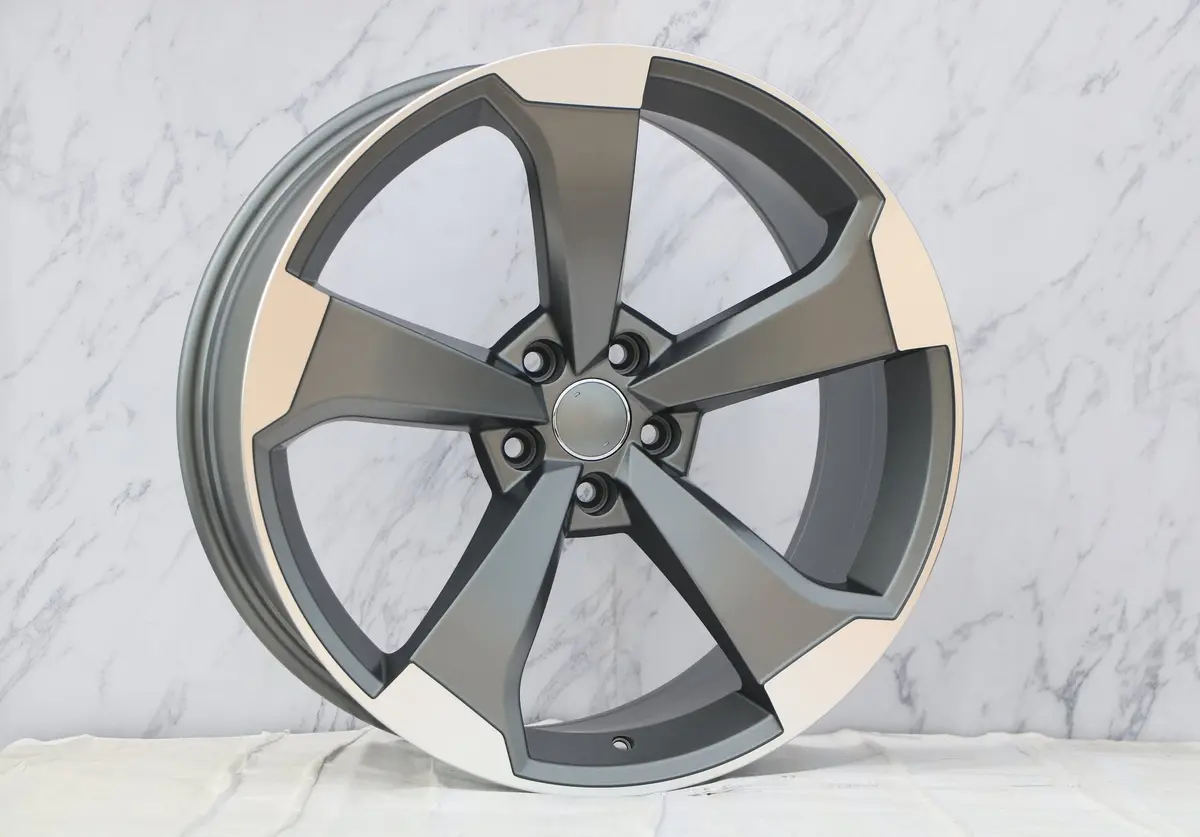 17" Wheels Fits Audi A3 A4 A5 A6 A7 A8 Q3 Q5 Rs5 Rs6 Rs7 S3 S4 S5 S6 S7 S8 Sq5 2