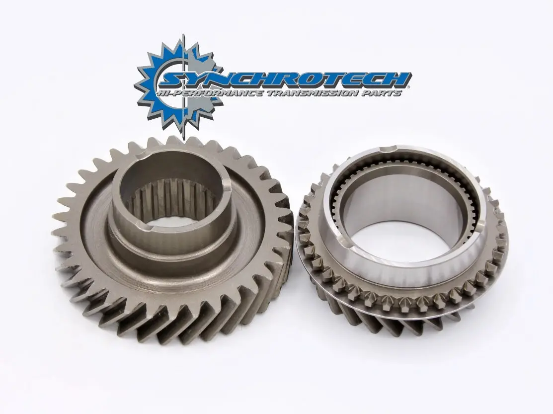 Synchrotech B16 Itr B18c B18c5 Main & Counter Shaft 3Rd Gear 1.458 Ratio 1