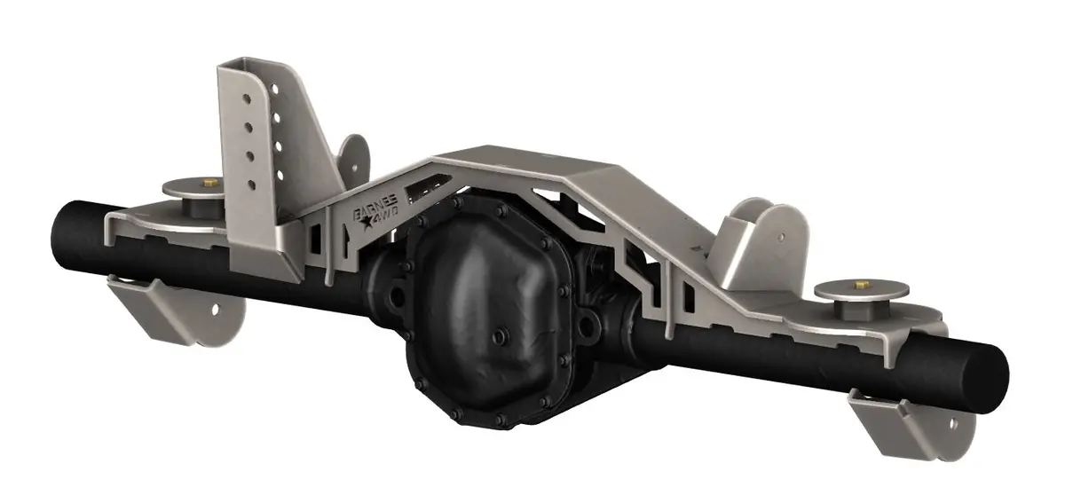 Jeep Tj/Lj Wrangler Jl/Jt M220 Axle Swap Truss Kit 2
