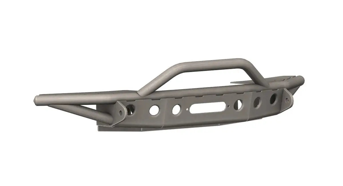 Bronco Pritchett Canyon Front Bumper Welders Kit 1
