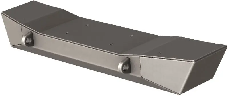 Jk Stubby Bumper Welders Kit 1
