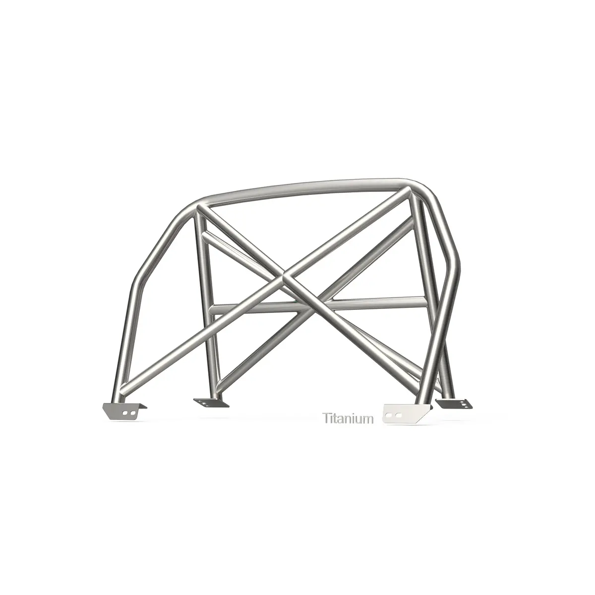 Bbi Porsche 991 Gt3 Gt3rs And Gt2rs Titanium Streetcup Harness Bar 1