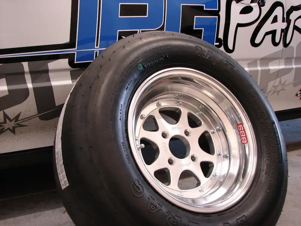 Bbs Re830 4X100 Drag Wheels 1