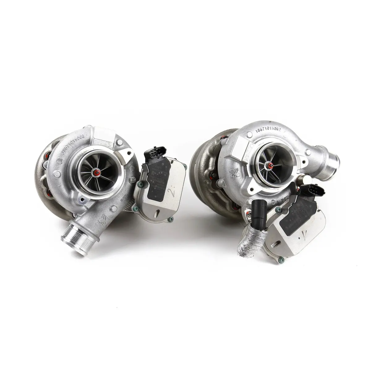 Bbi Gt2 Rs Upgraded Vtg Turbochargers, By Tte 1