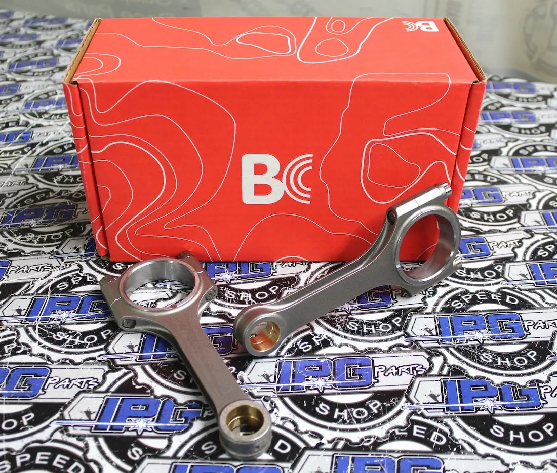 Brian Crower Sportsman Connecting Rods For The Honda - Acura K20a, K20a2, & K20z Engine's 1