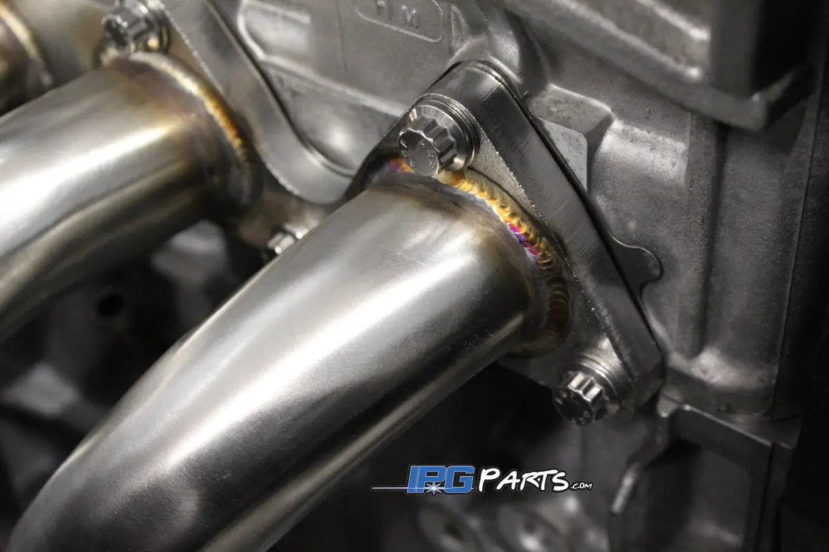 Arp B Series Exhaust Manifold Bolts For The Honda - Acura B Series (B16, B18, B20) Engines 1