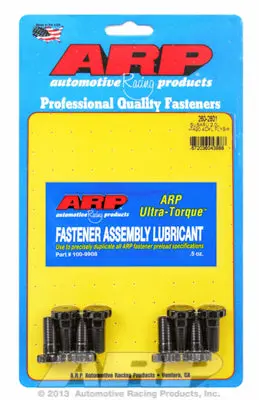 Arp Flywheel Bolts For The Subaru Brz - Scion Frs, Fa20 Engines 1