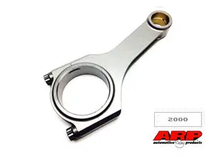 Brian Crower H Beam Connecting Rods For The Subaru Brz - Scion Frs, Fa20 Engines 1
