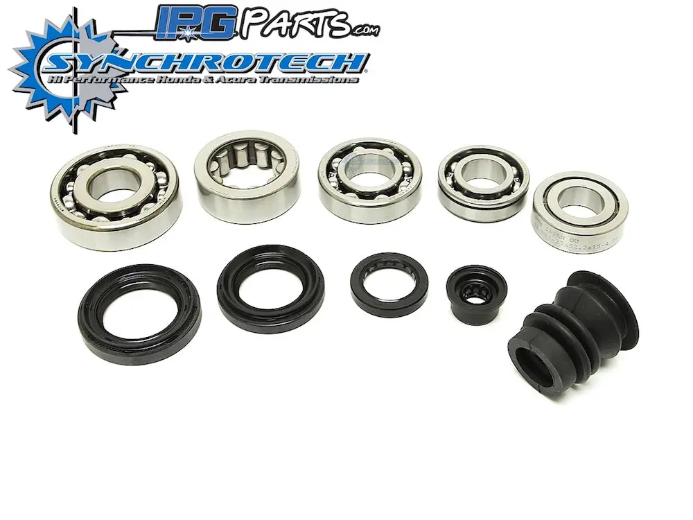Synchrotech Bearing & Seal Kit Fits Honda Prelude Vtec H22 H22a2 H22a4 Transmission 1