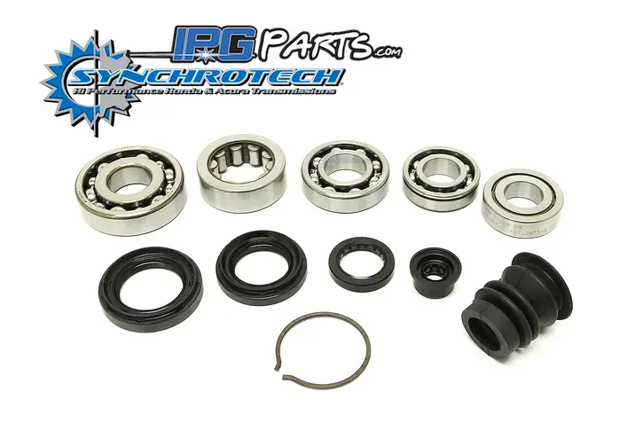Synchrotech Bearing And Seal Kit For 1992-1993 Acura Integra Gsr (Ys1) Cable Transmissions 1