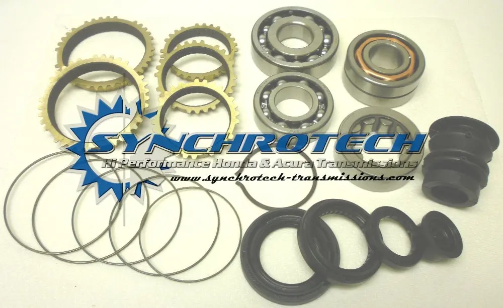 Y1 S1 B16 B18 88-91 Bearing Seal And Carbon Synchro Kit 1