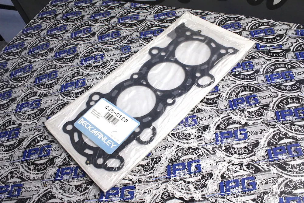 Beck Arnley Replacement Head Gasket For 2002-2006 Acura Rsx Base - K20a3 Engines 1
