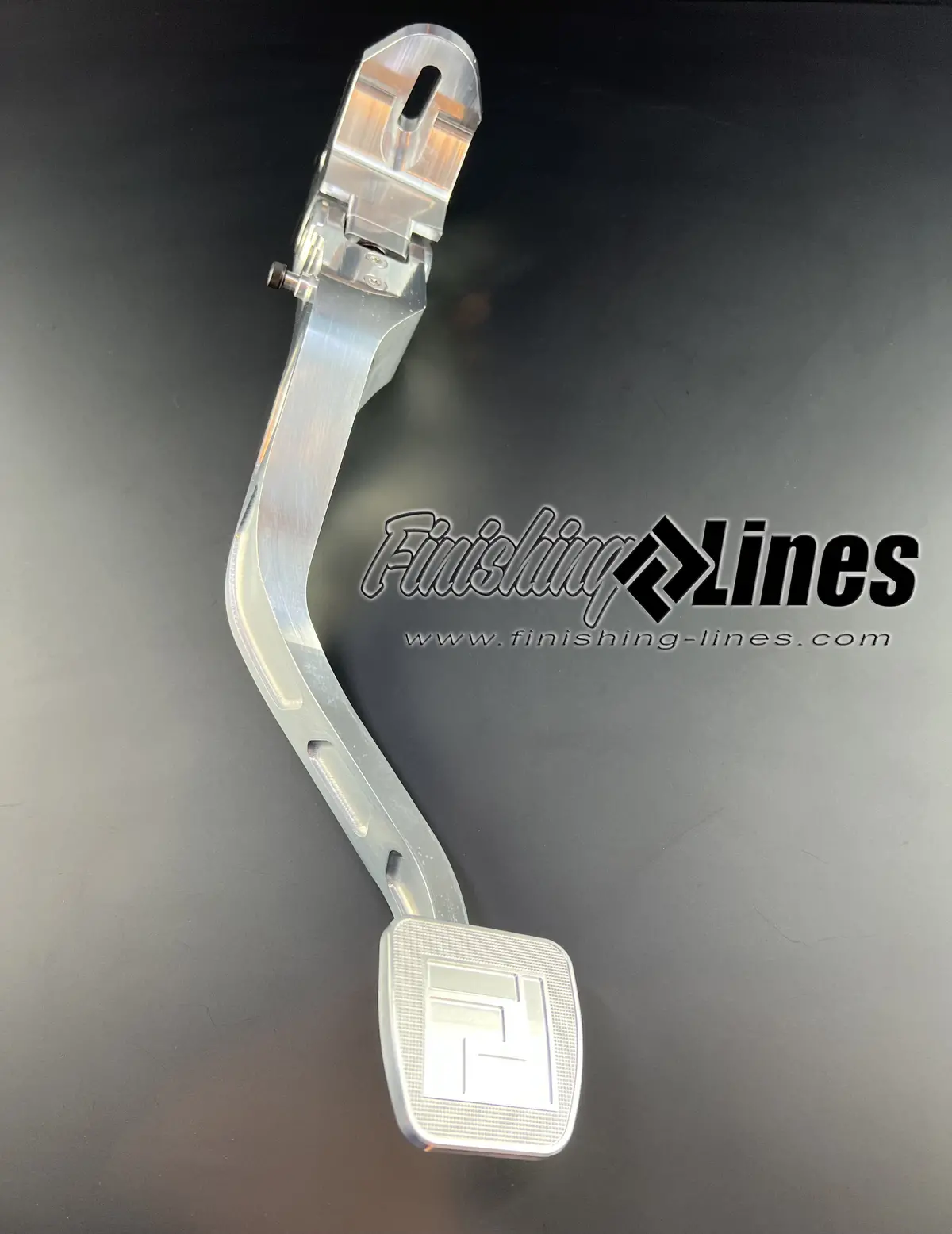 Eg Civic/Dc Integra Billet Adjustable Brake Pedal 1