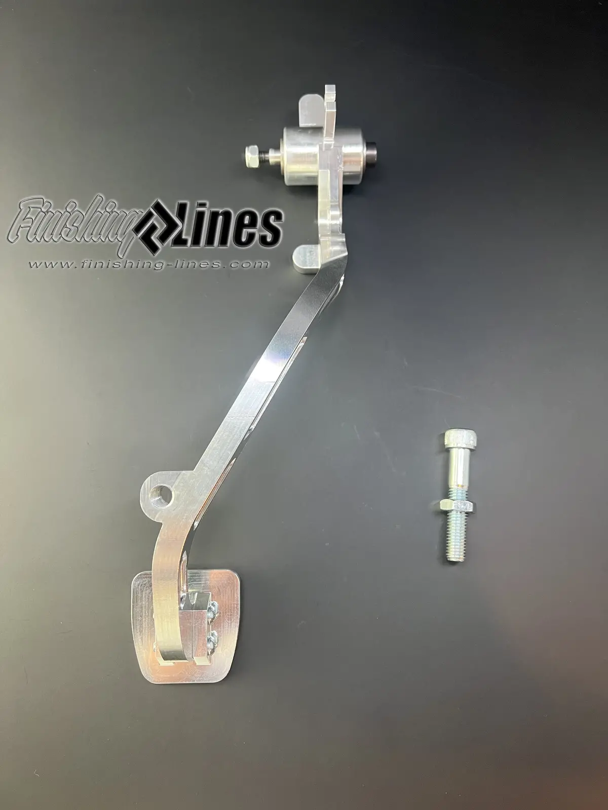 Eg & Ek Civic/Dc Integra Billet Clutch Pedal 2