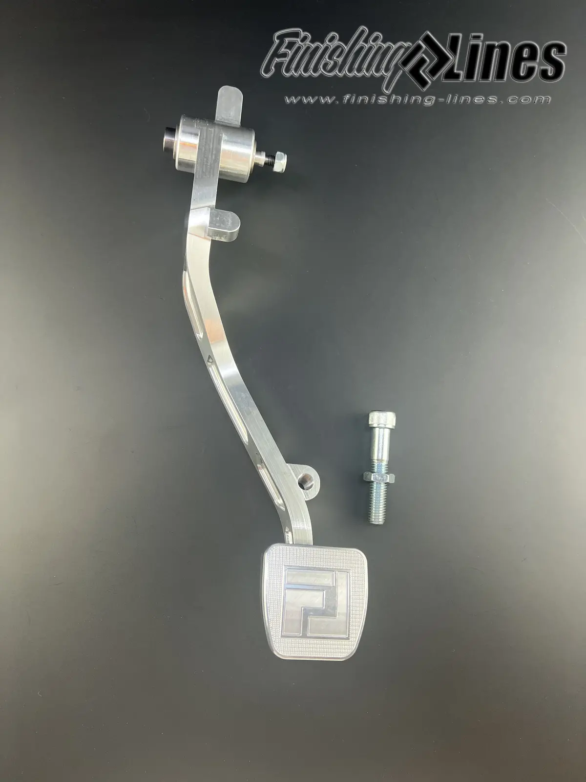 Eg & Ek Civic/Dc Integra Billet Clutch Pedal 1