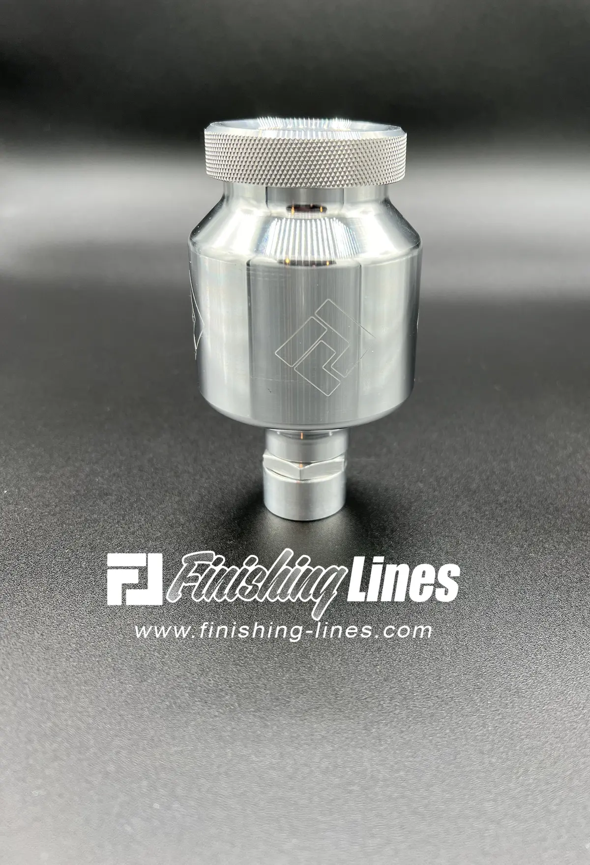 Billet Reservoir Kit For Wilwood Master Cylinder 1