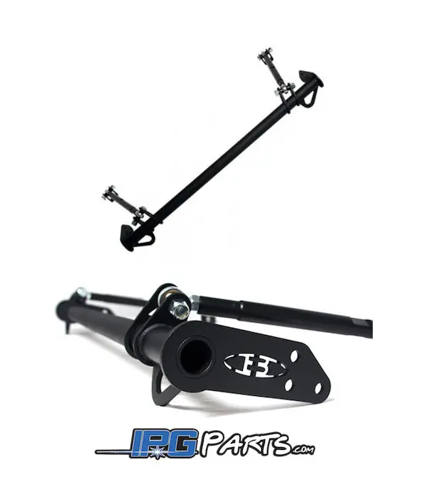 Blox Traction Bar Kit For 1992-2000 Honda Civic 1994-2001 Acura Integra 1