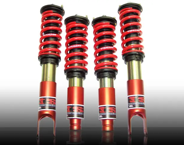 Blox Racing Tuner Series Coilovers 1