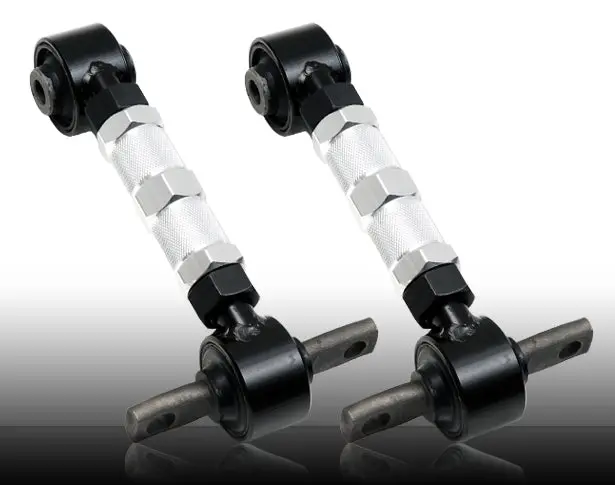 Blox Racing Rear Camber Kit 88-00 Civic-Crx-Del Sol, 90-01 Integra 1