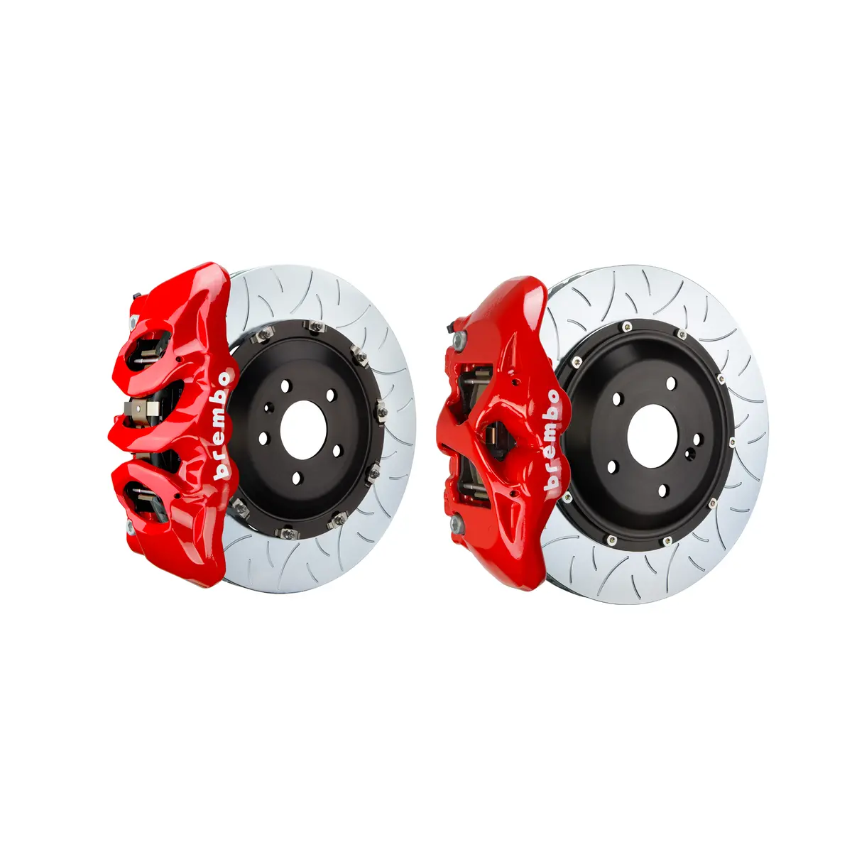 Brembo B-M6 / B-M4 Big Brake Kit, 997.2 Gt3 / Rs 1