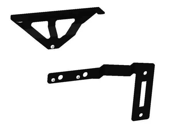 Bronco Adaptive Cruise Control Relocation 1