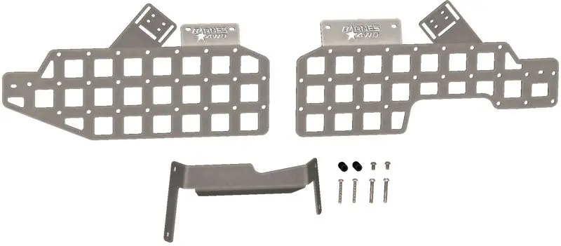 Bronco Center Console Molle Panels 1