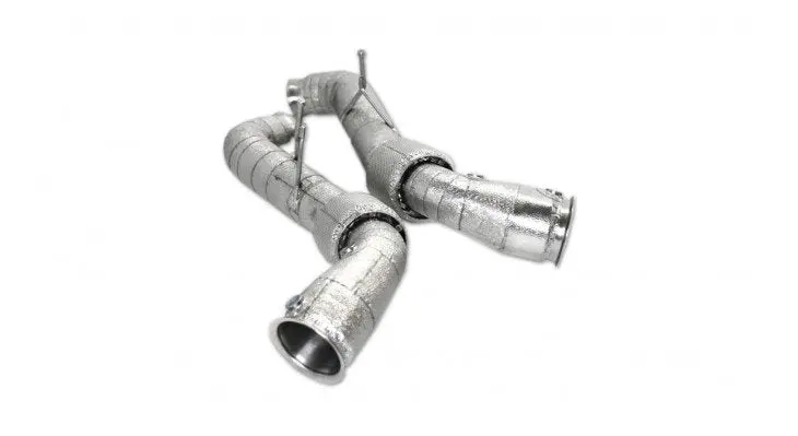 Novitec Catalyst Replacement Exhaust Pipe Mclaren 720S 2017-2021 1