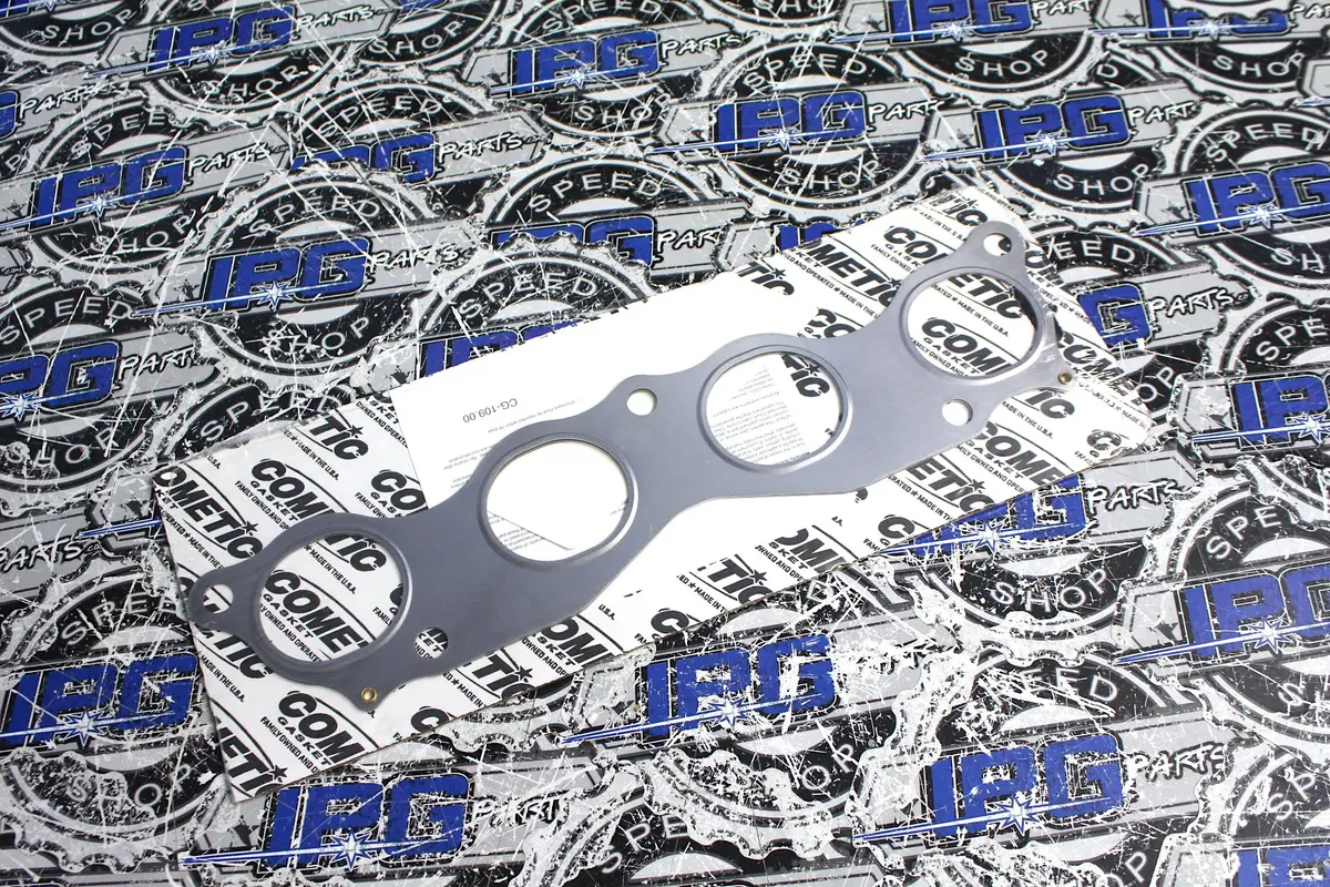 Cometic Mls Exhaust Manifold Gasket For Honda & Acura K20 K20a2 K20z1 K20z3 K24a K24a2 Engines 1