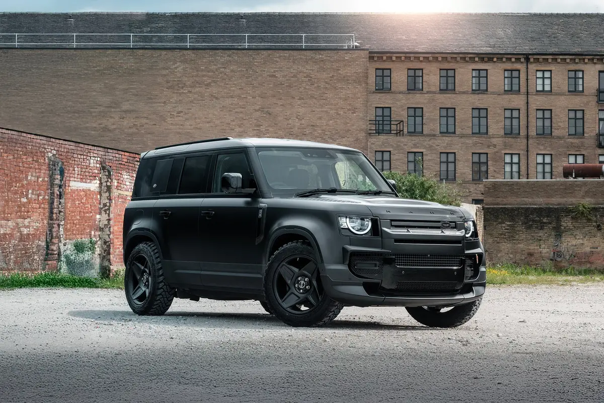 Series I Body Kit For Land Rover Defender (2020 Onwards) 1
