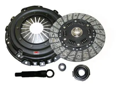 Honda K Series, K20, K24 Competition Clutch Stage 2 - Street Series 2100 Clutch Kit 1