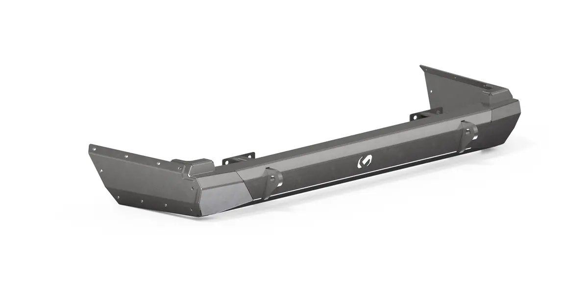 Predator Series Rear Bumper - Jeep Xj 2