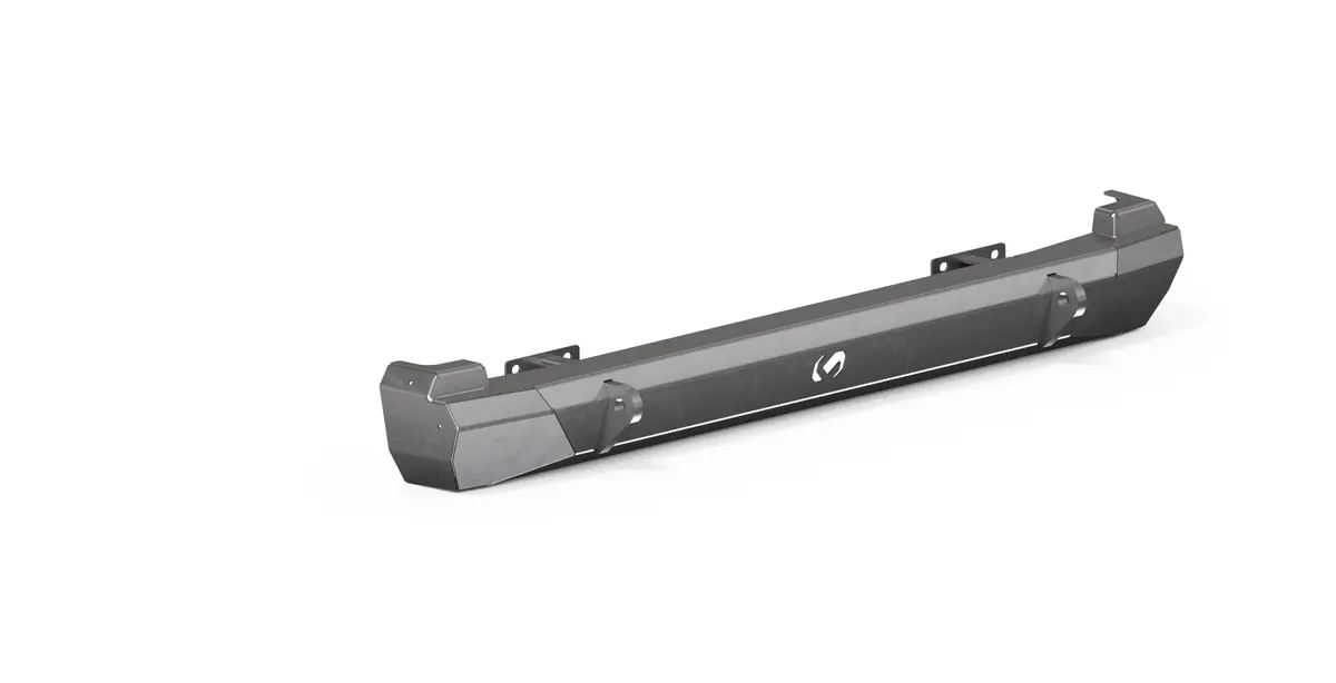 Predator Series Rear Bumper - Jeep Xj 1