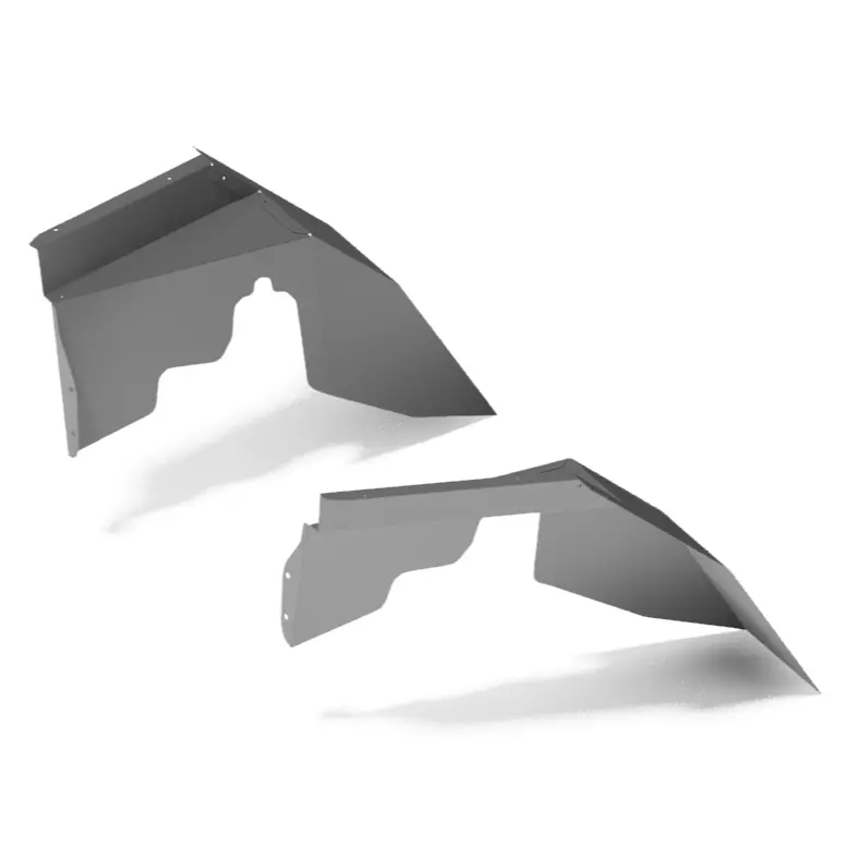 Hi Clearance Front Inner Fender [All Width] - Jeep Tj / Lj 1