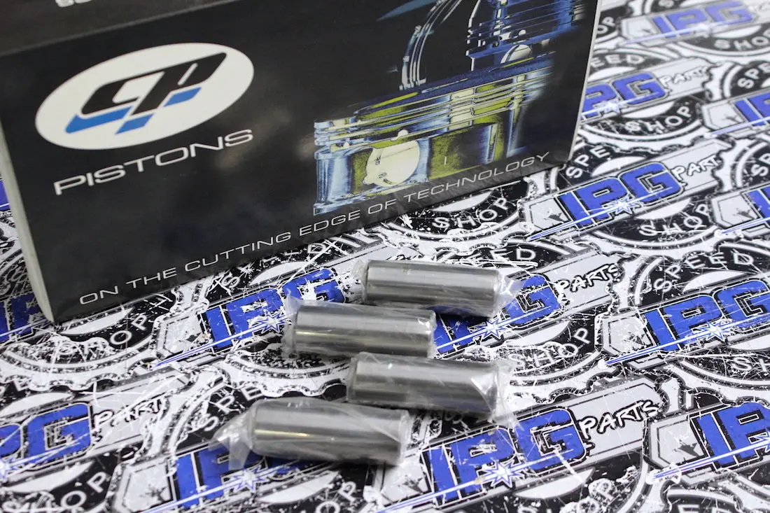 Cp Pistons Upgraded Wrist Pins For Honda - Acura K20 & K24 (K Series) Engines 1