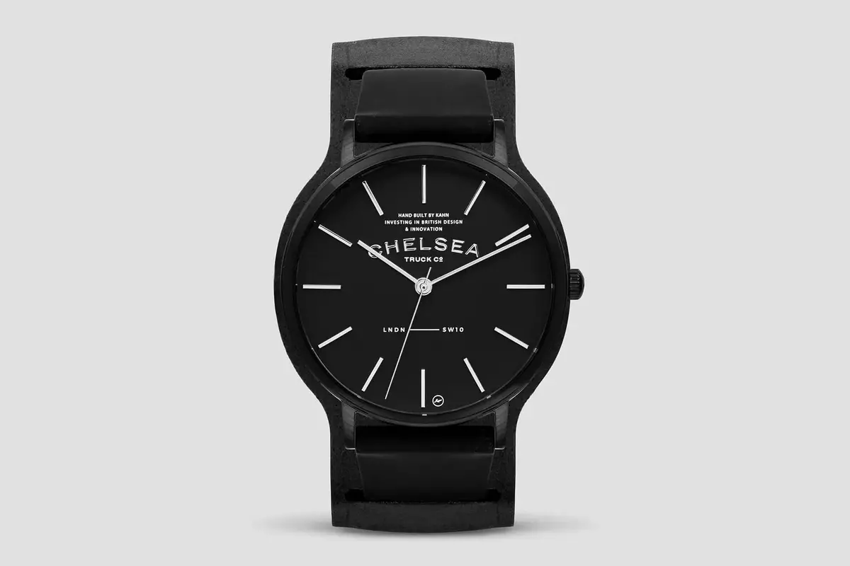Expedition Noir Watch 1