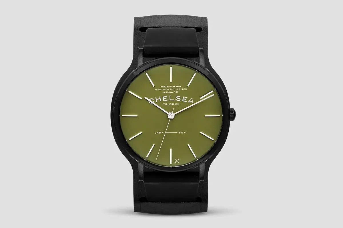 Expedition Infantry Watch 1