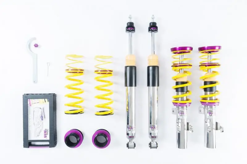 Kw Variant 3 V3 Coilovers For 2017+ Honda Civic Type R Fk8 1