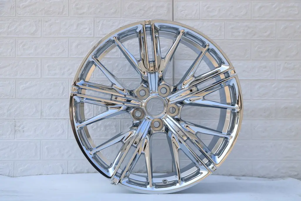 20" Zl1 Style Wheels Fits Chevy Camaro 1Lt 1Ss 2Ss Ls Lt Lt1 Rs Ss Zl1 4