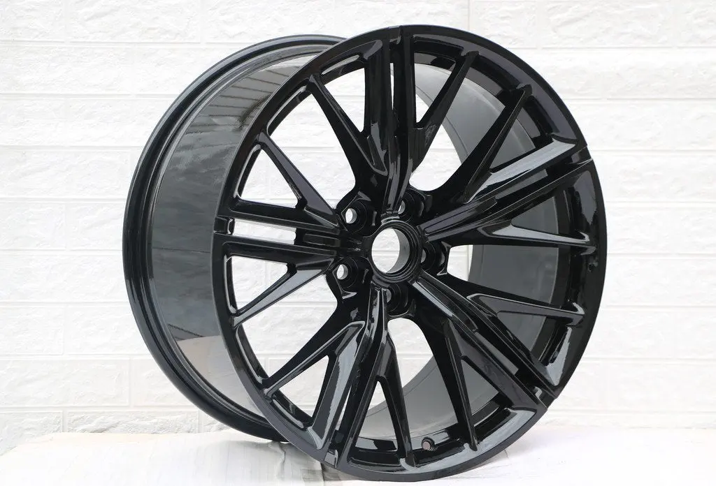 20" Zl1 Style Wheels Fits Chevy Camaro 1Lt 1Ss 2Ss Ls Lt Lt1 Rs Ss Zl1 2
