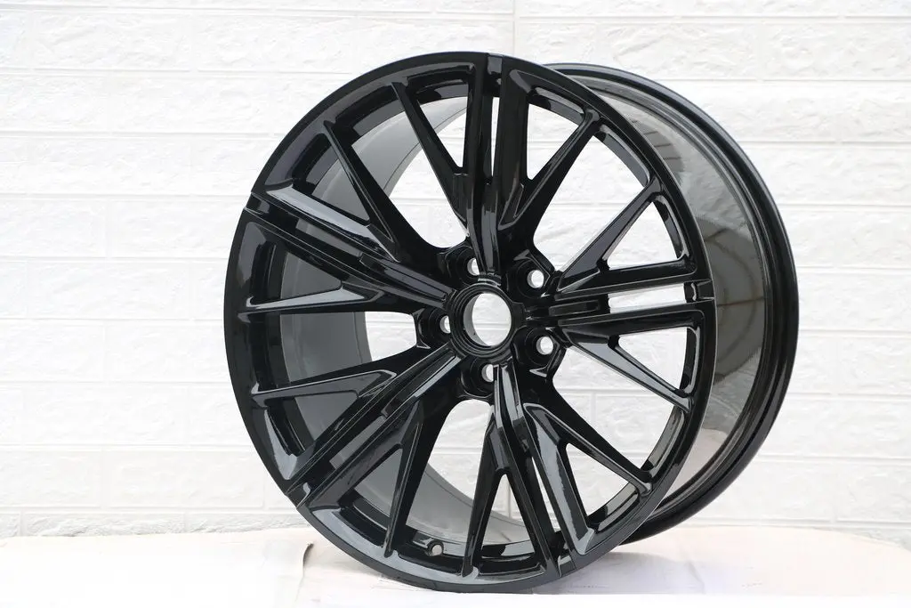 20" Zl1 Style Wheels Fits Chevy Camaro 1Lt 1Ss 2Ss Ls Lt Lt1 Rs Ss Zl1 3