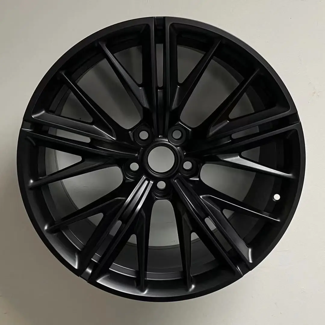 20" Zl1 Style Wheels Fits Chevy Camaro 1Lt 1Ss 2Ss Ls Lt Lt1 Rs Ss Zl1 4