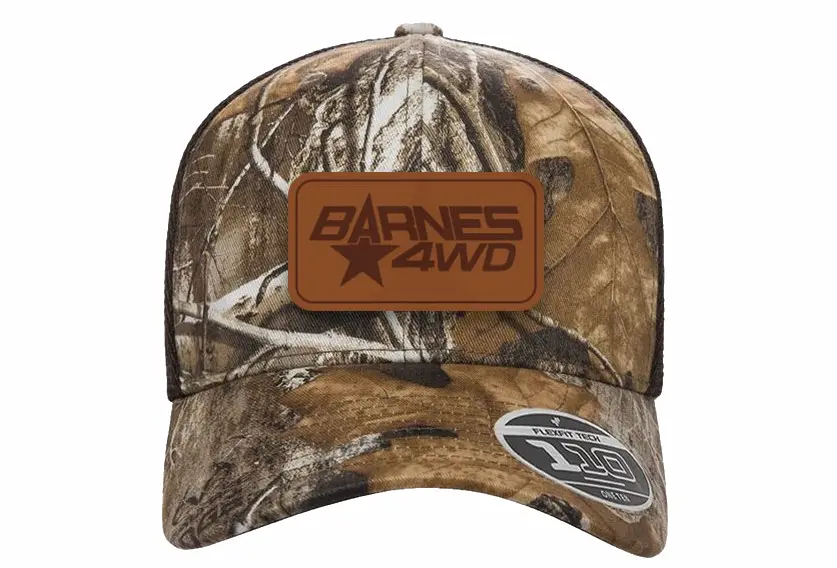 Trail Hunter Snapback 1