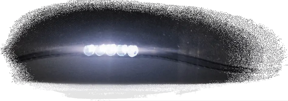 Trucker Cap With Daylight Running Light 1
