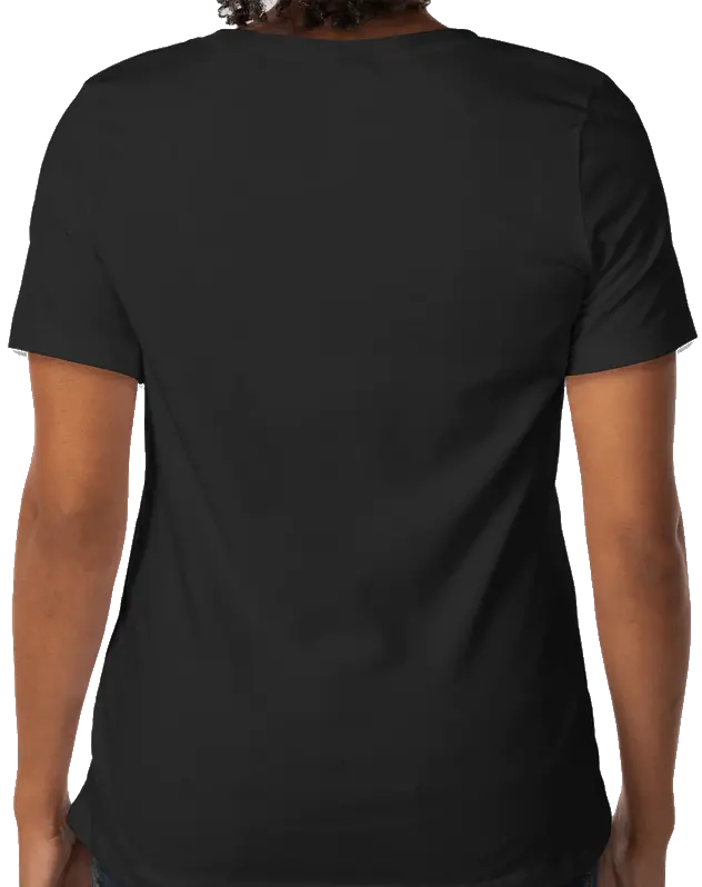 Women's V-Neck Tee 2