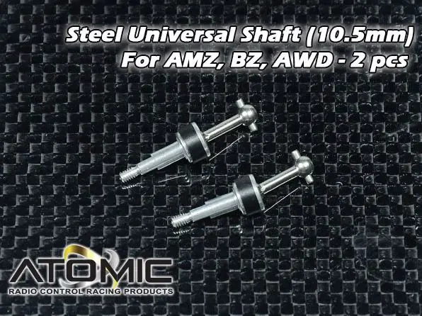 Atomic Steel Universal Swing Shaft (10.5Mm) Bz-Up019 1