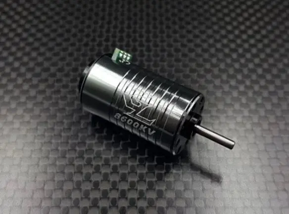 Gl Ht Brushless Motor (6800Kv) Gmm-002-8600 1